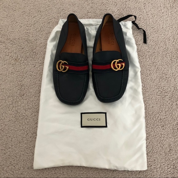 Gucci Other - Gucci GG Driver Shoes